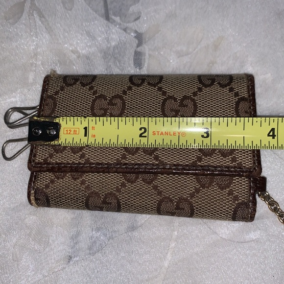 GUCCI KEY HOLDER CASE - Picture 15 of 15